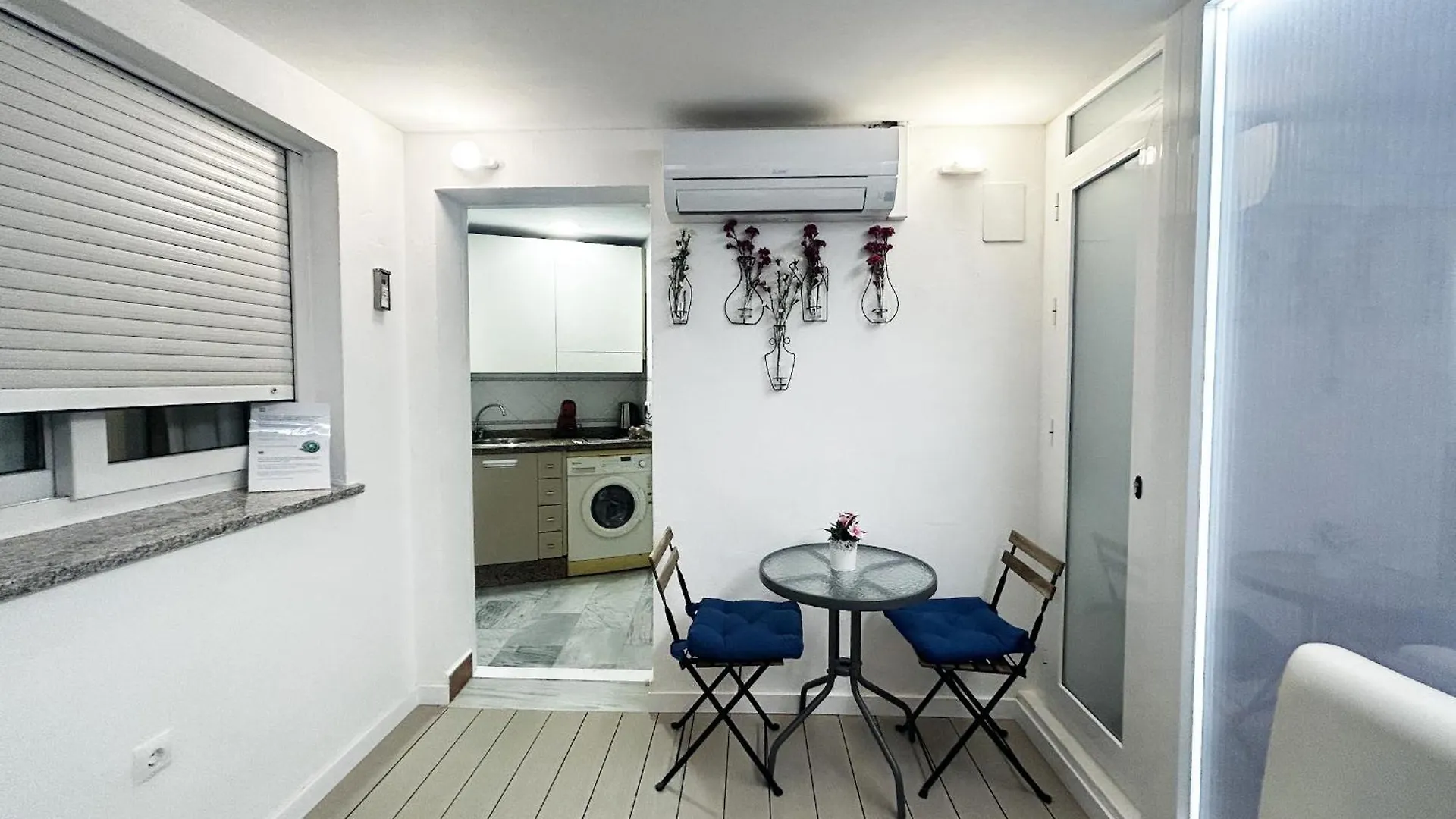 Wonderstays Apartamentos Maribel Málaga Apartman