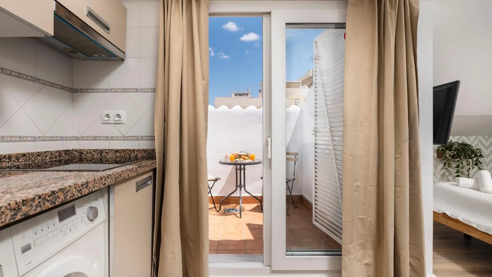 Wonderstays Apartamentos Maribel Málaga