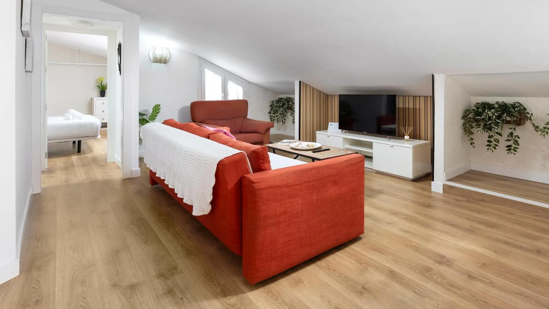 Apartman Wonderstays Apartamentos Maribel Málaga Spanyolország