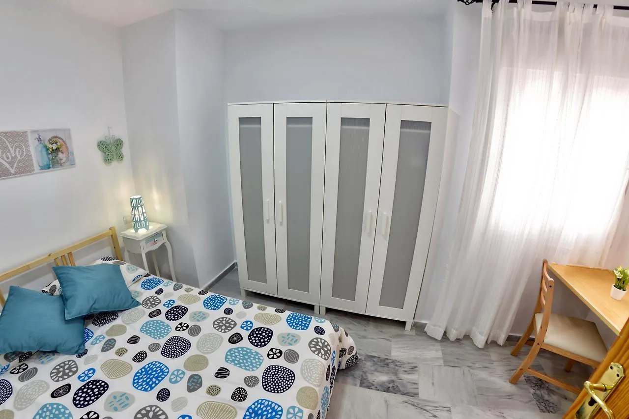 Wonderstays Apartamentos Maribel Málaga Apartman