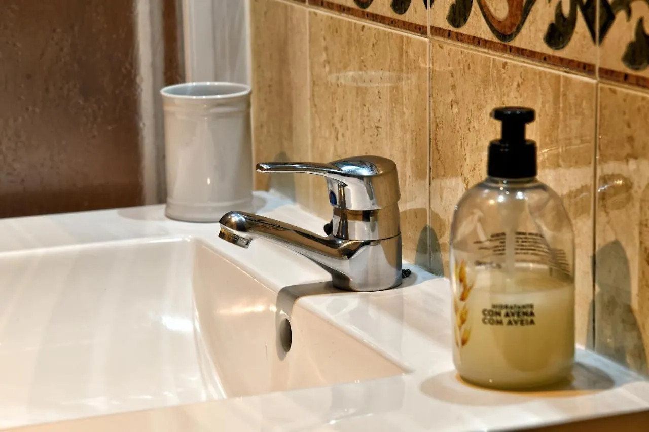 Apartament Wonderstays Apartamentos Maribel Malaga Hiszpania