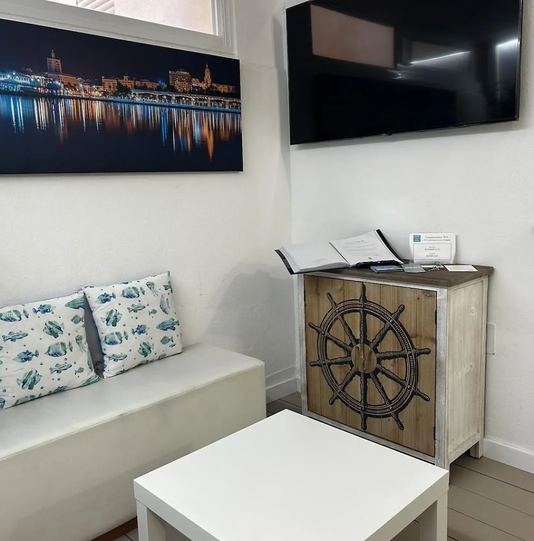 Apartament Wonderstays Apartamentos Maribel Malaga