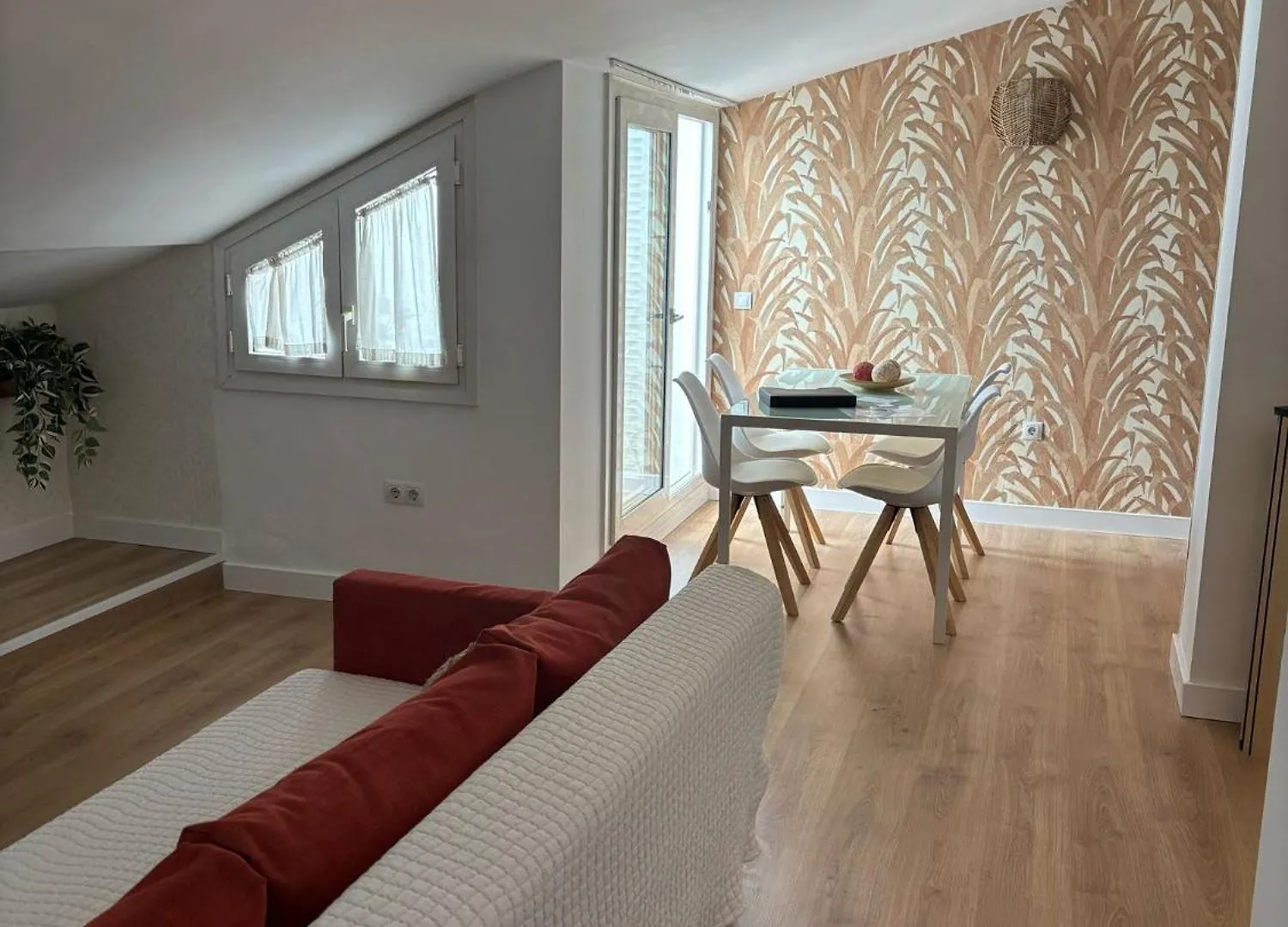 Apartament Wonderstays Apartamentos Maribel Malaga Hiszpania