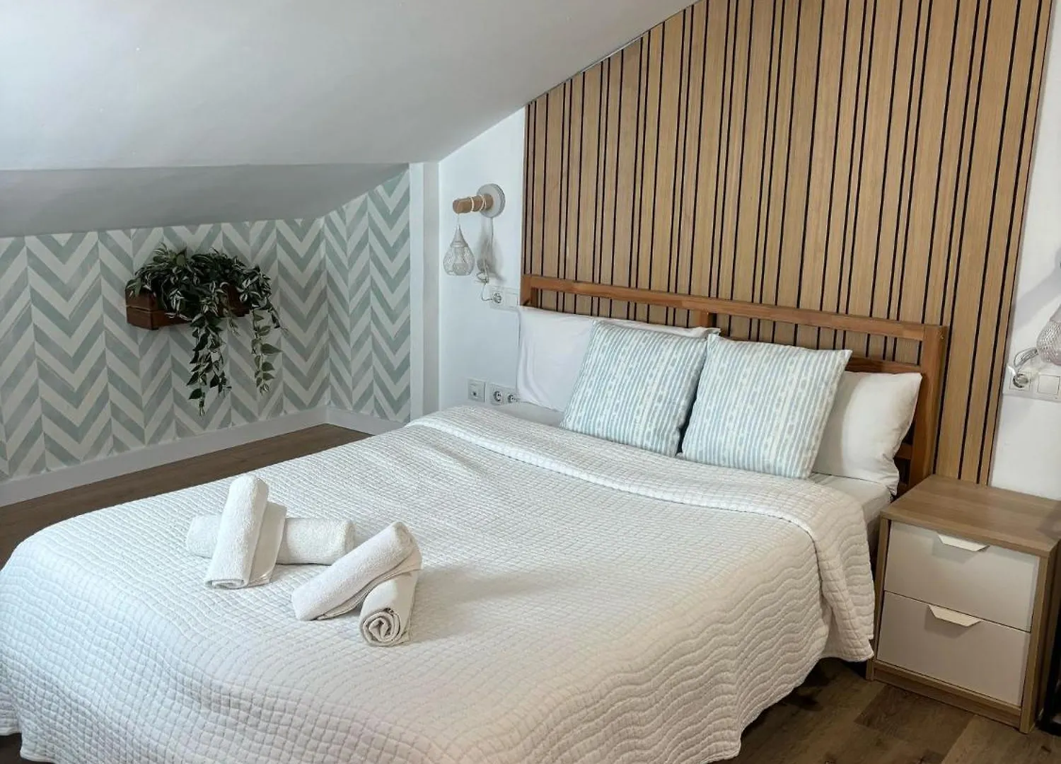 Apartament Wonderstays Apartamentos Maribel Malaga