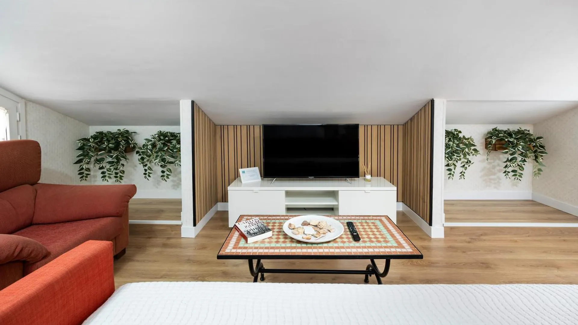 Apartament Wonderstays Apartamentos Maribel Malaga