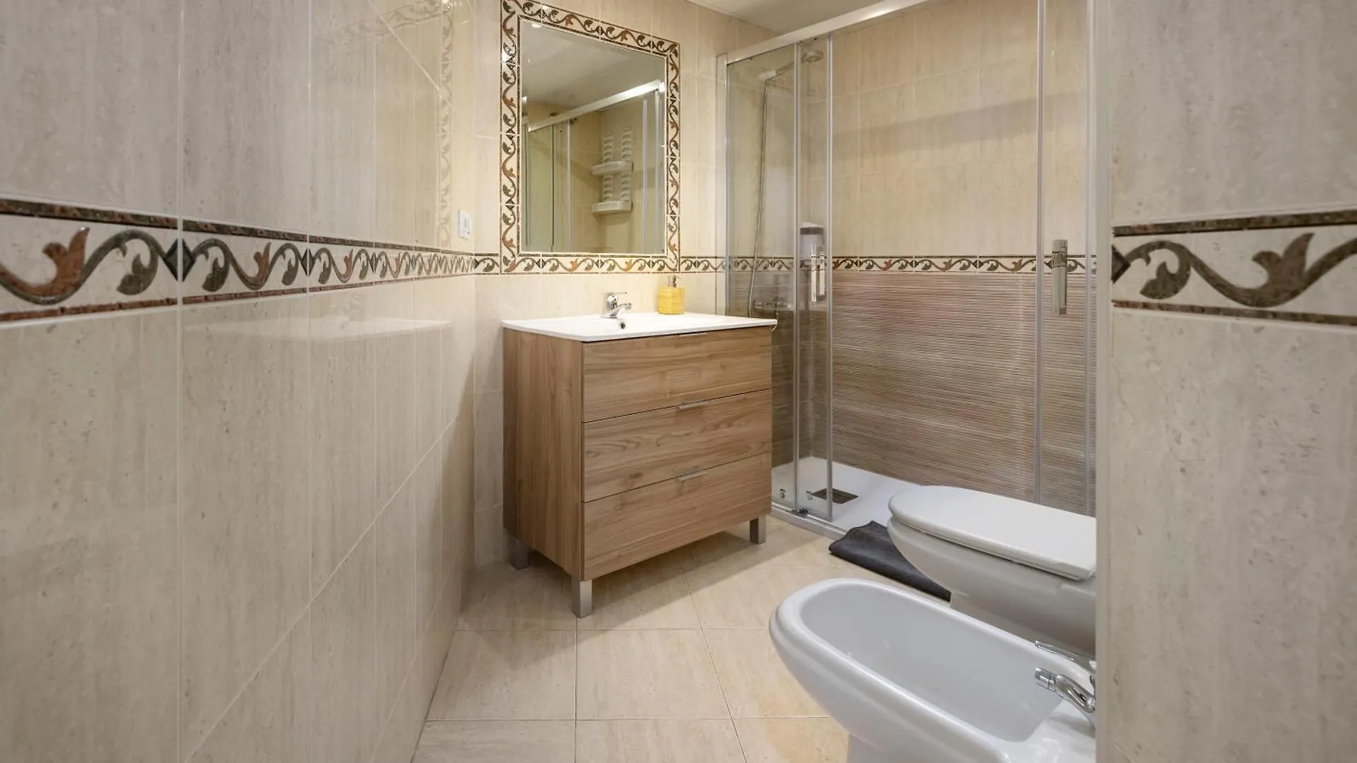 Apartament Wonderstays Apartamentos Maribel Malaga