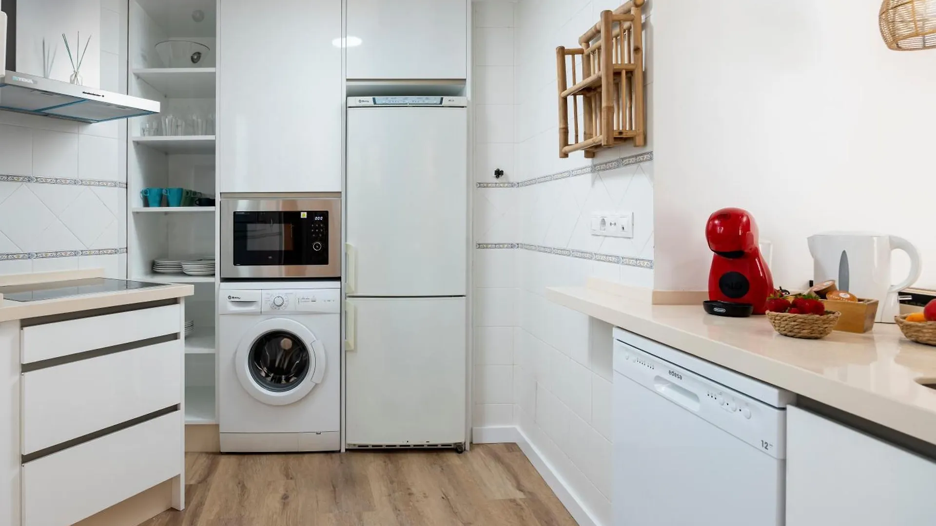 Wonderstays Apartamentos Maribel Malaga 0*,