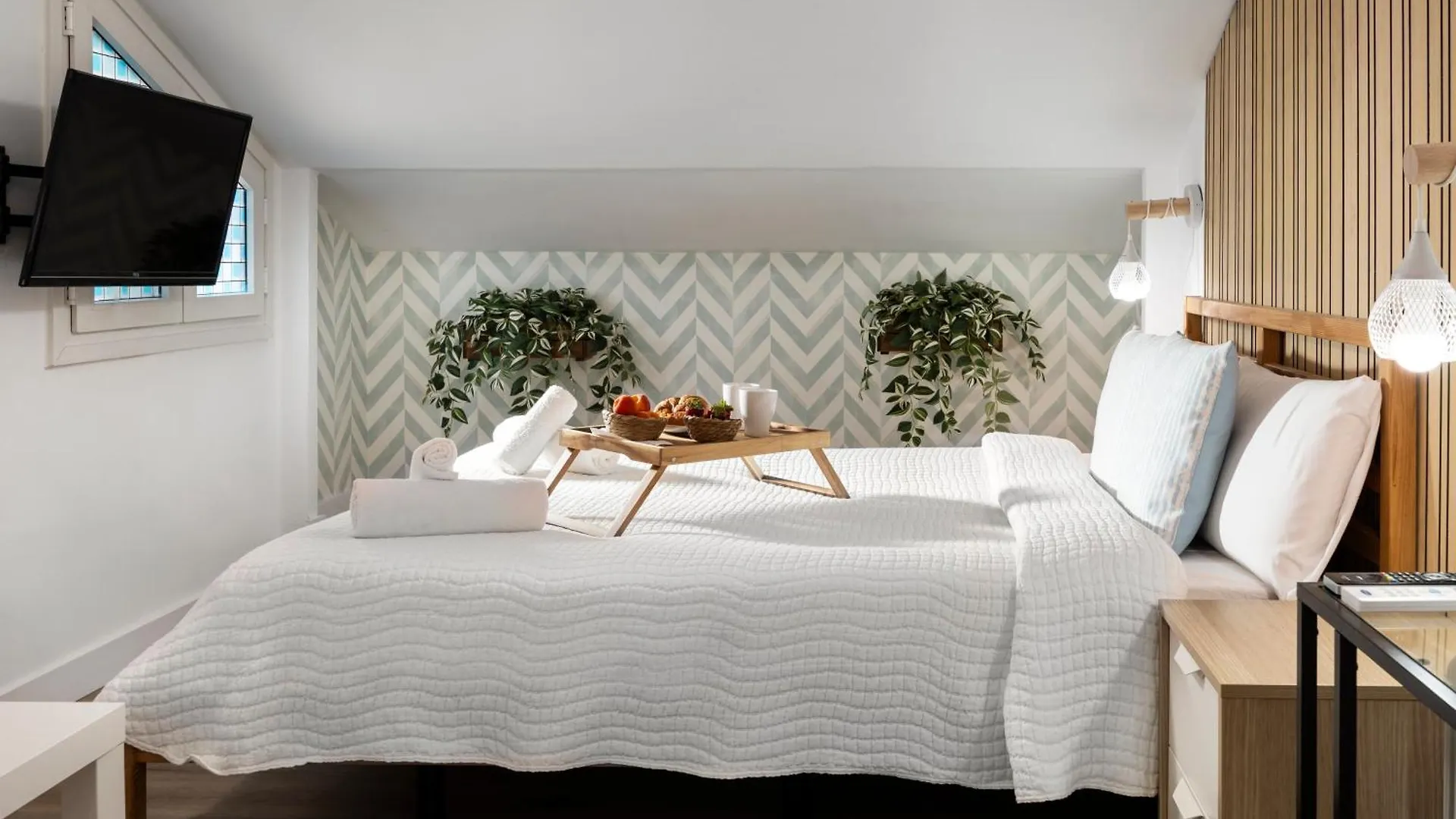 Apartament Wonderstays Apartamentos Maribel Malaga