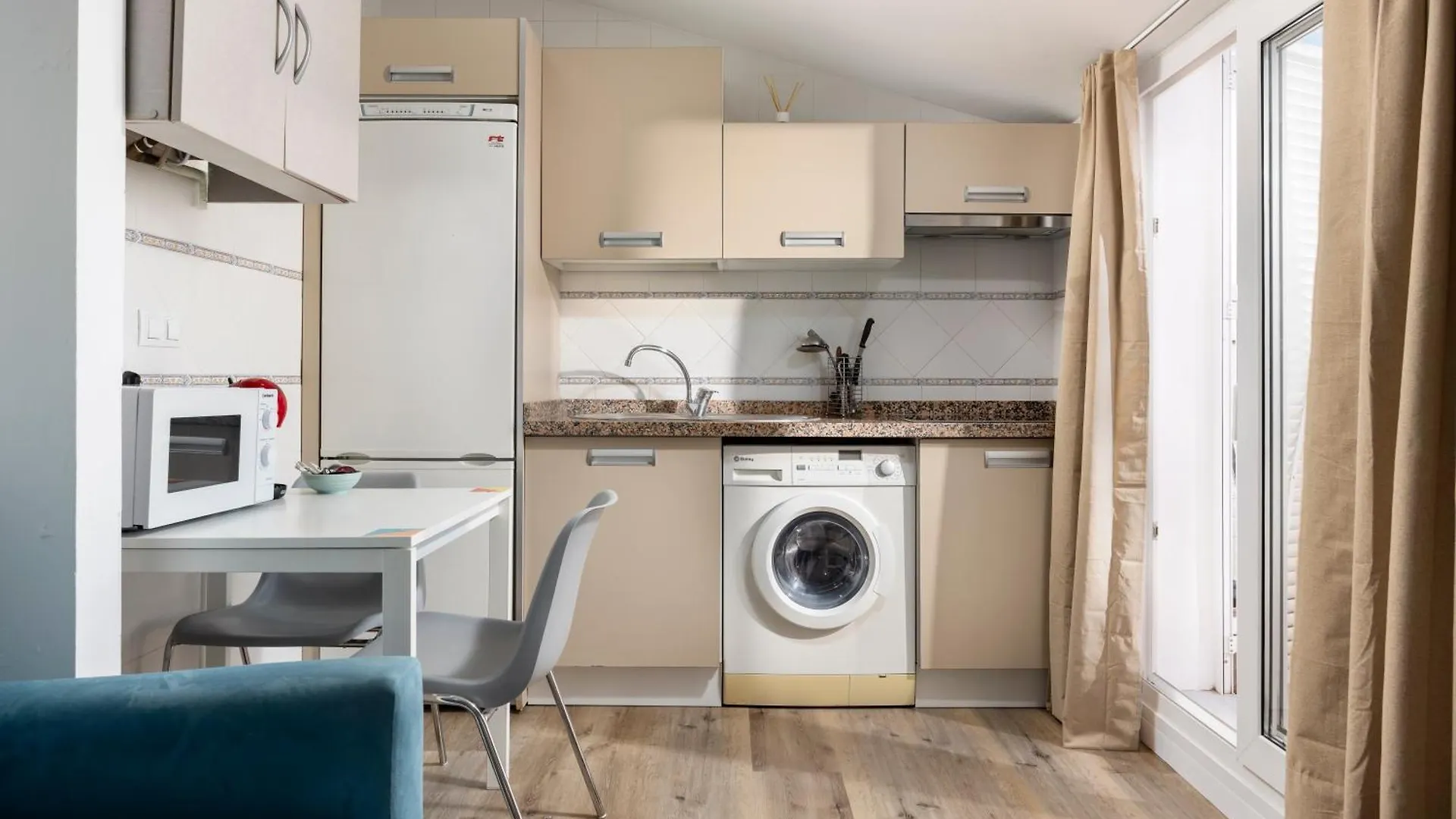 Apartament Wonderstays Apartamentos Maribel Malaga