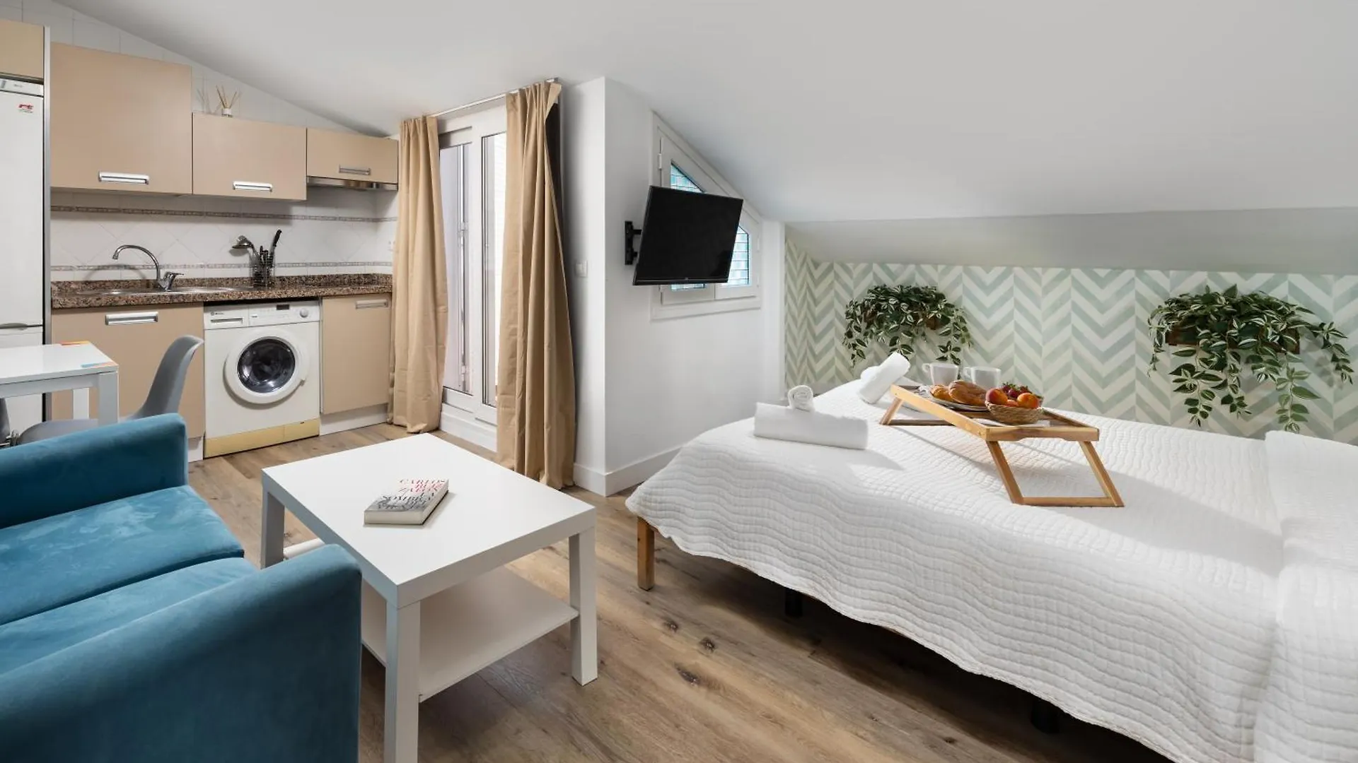 Wonderstays Apartamentos Maribel Malaga Apartament
