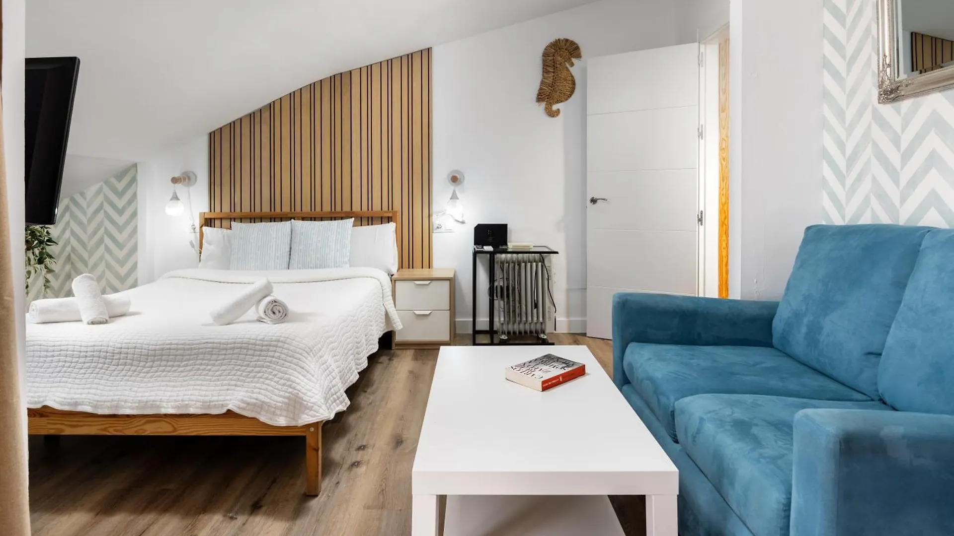 Wonderstays Apartamentos Maribel Malaga 0*,  Hiszpania