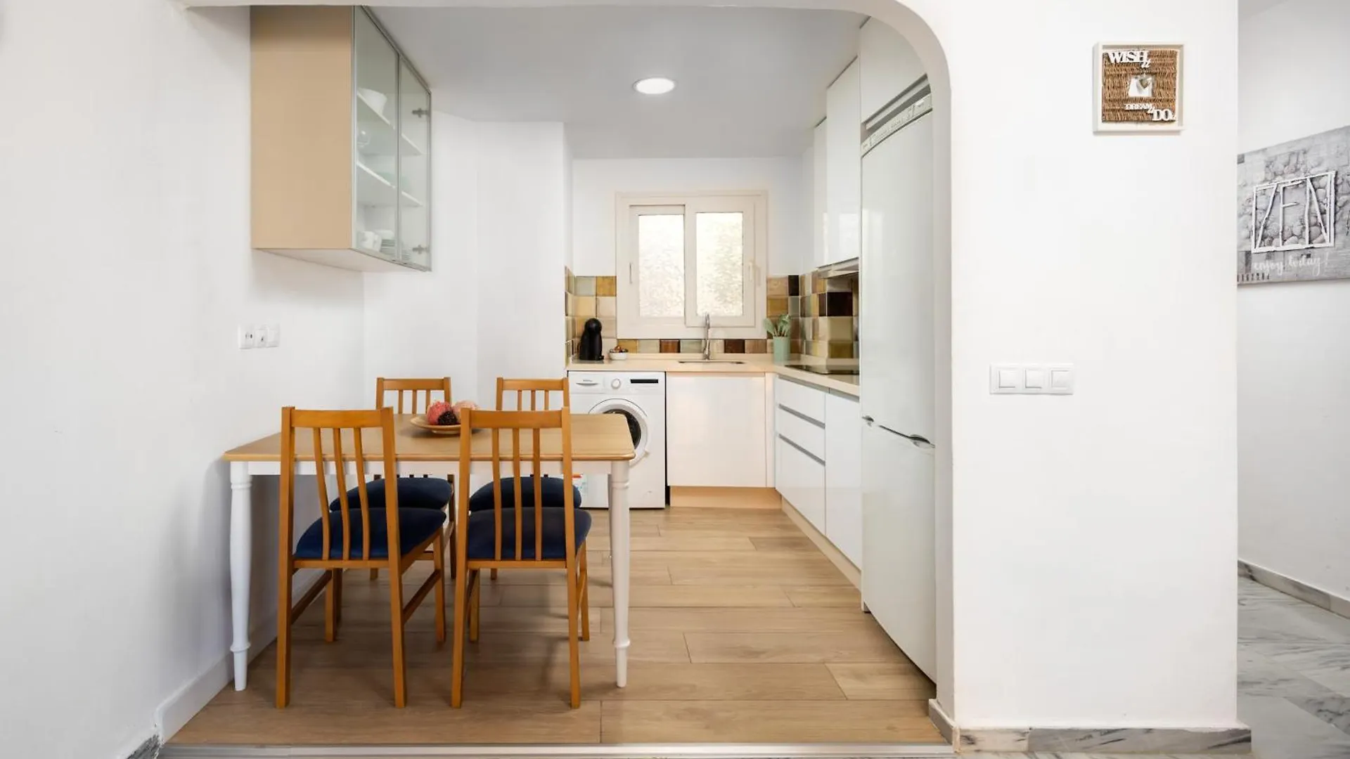 Wonderstays Apartamentos Maribel Malaga Hiszpania