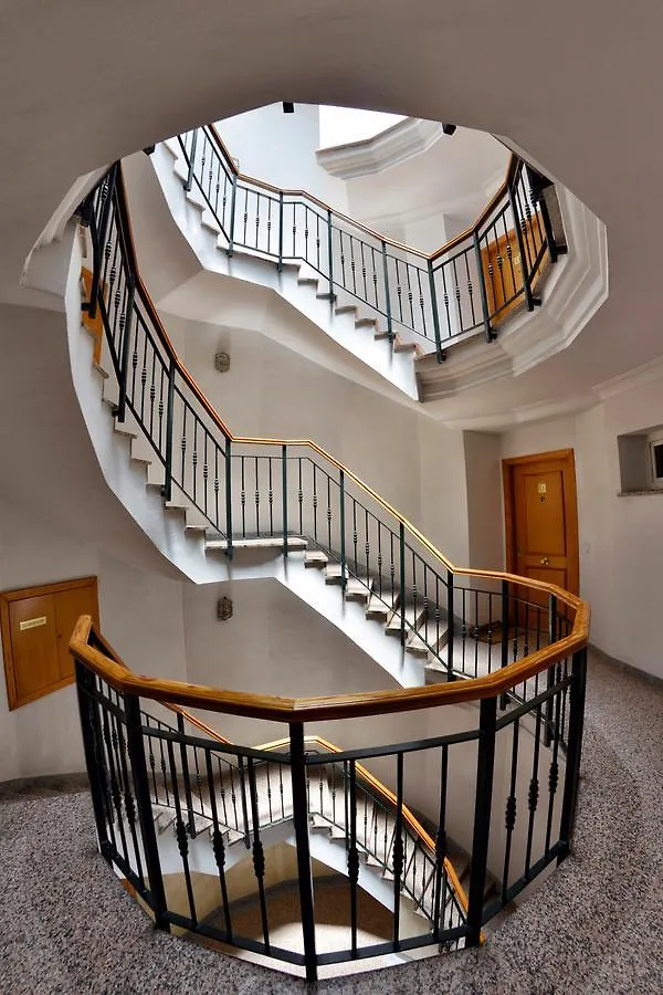 Apartament Wonderstays Apartamentos Maribel Malaga