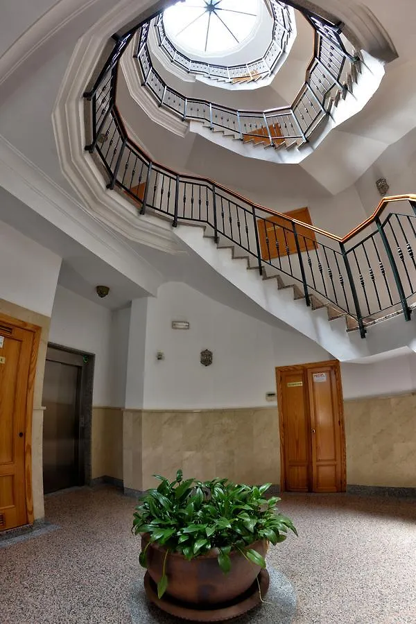 Wonderstays Apartamentos Maribel Malaga Hiszpania