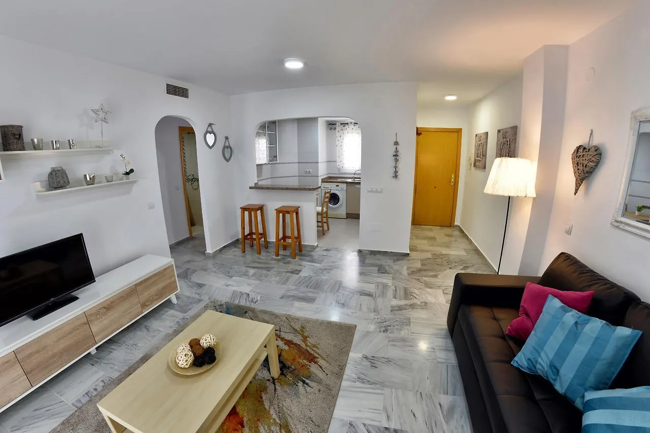 Wonderstays Apartamentos Maribel Malaga 0*,  Hiszpania