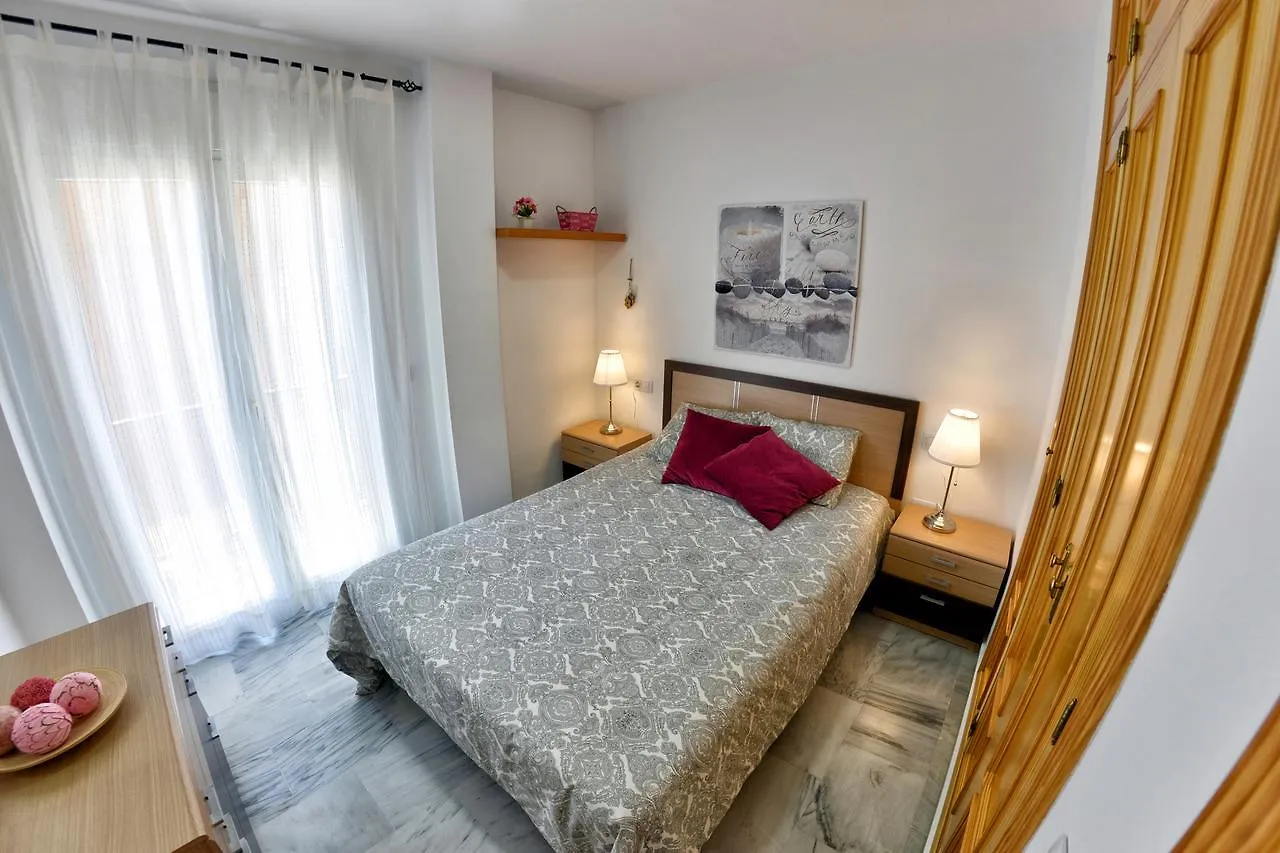 Wonderstays Apartamentos Maribel Malaga Apartment