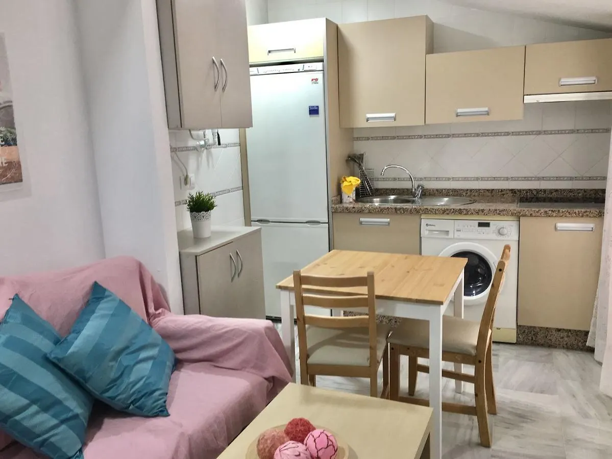 Apartament Wonderstays Apartamentos Maribel Malaga