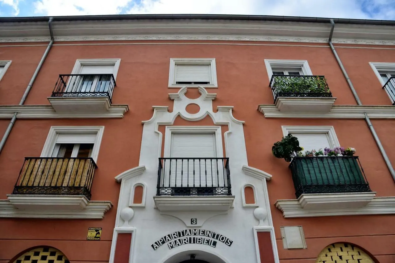 Wonderstays Apartamentos Maribel Malaga Hiszpania