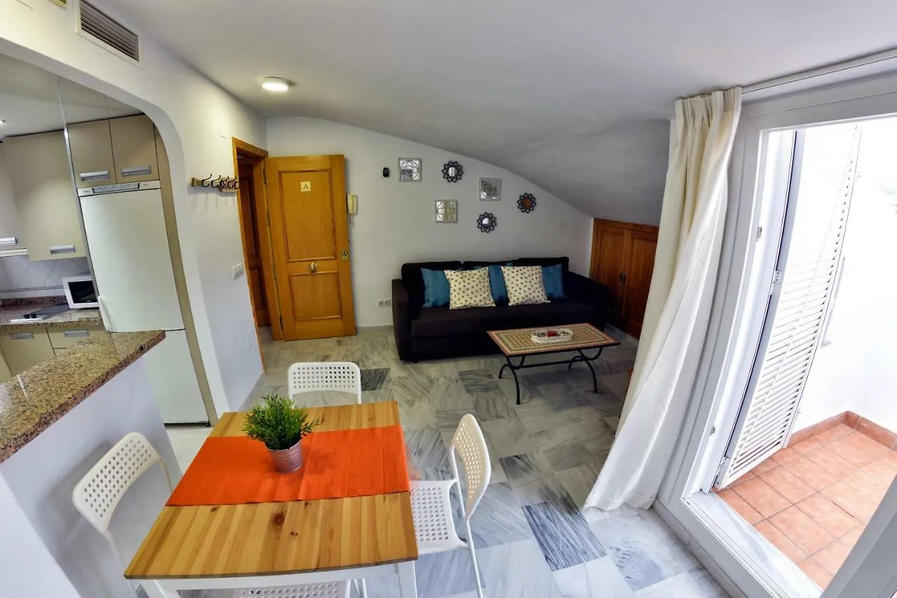 Wonderstays Apartamentos Maribel Malaga