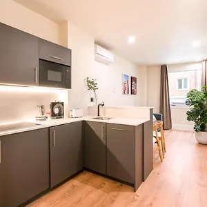  Apartment Riverside By Staynn Spanien