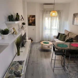 Acogedor Cerca Del Centro Histórico De Málaga