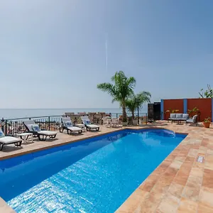 Appartement Mediterraneo Outdoor Pool, Málaga