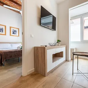  Apartment Espinach Port Serrallo Spanien