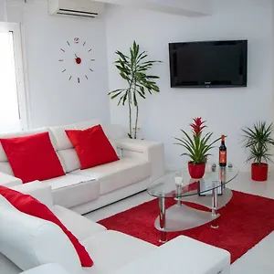 Apartament E&r Centro- Parking Gratis, Malaga