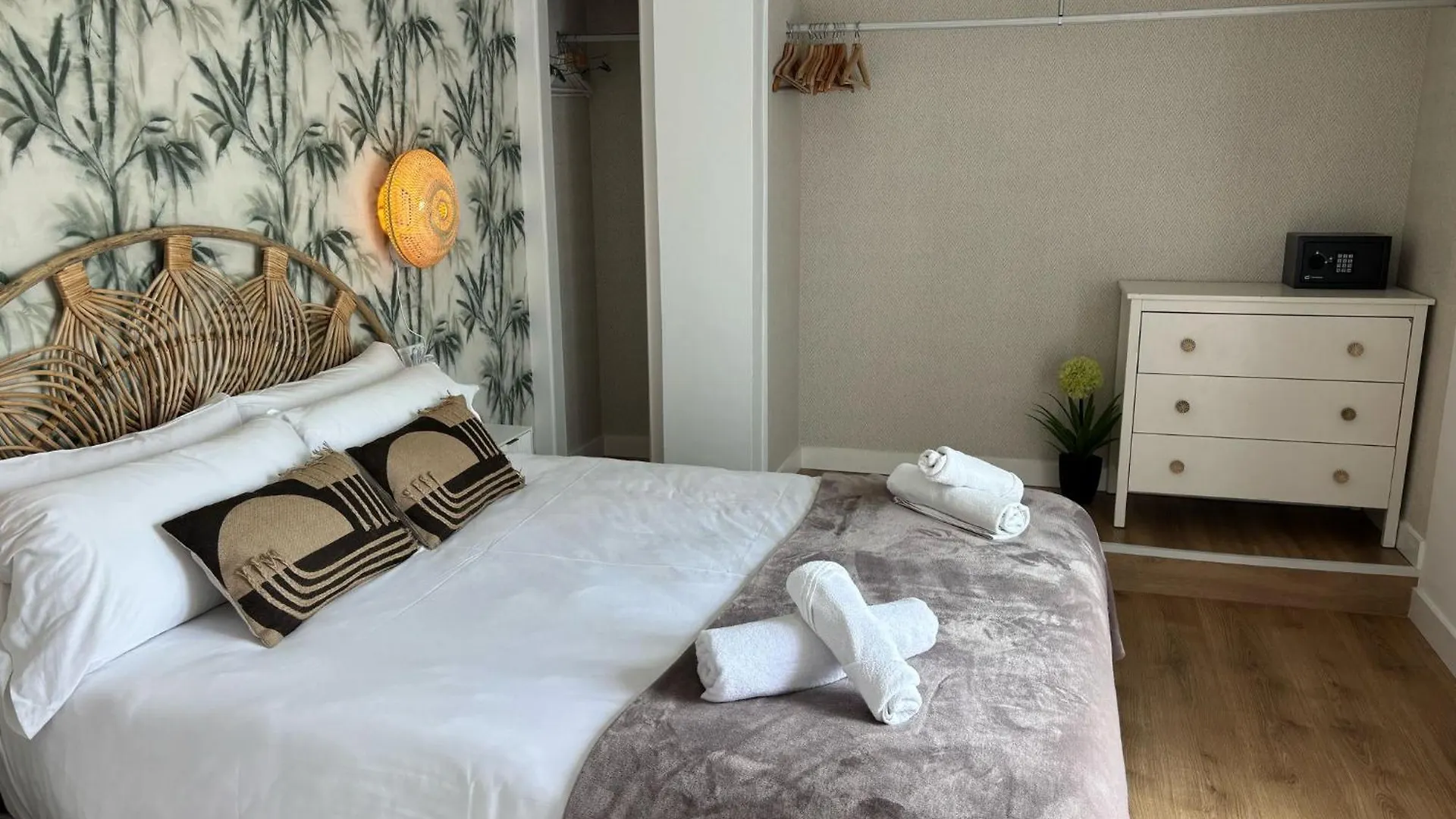 Wonderstays Apartamentos Maribel location