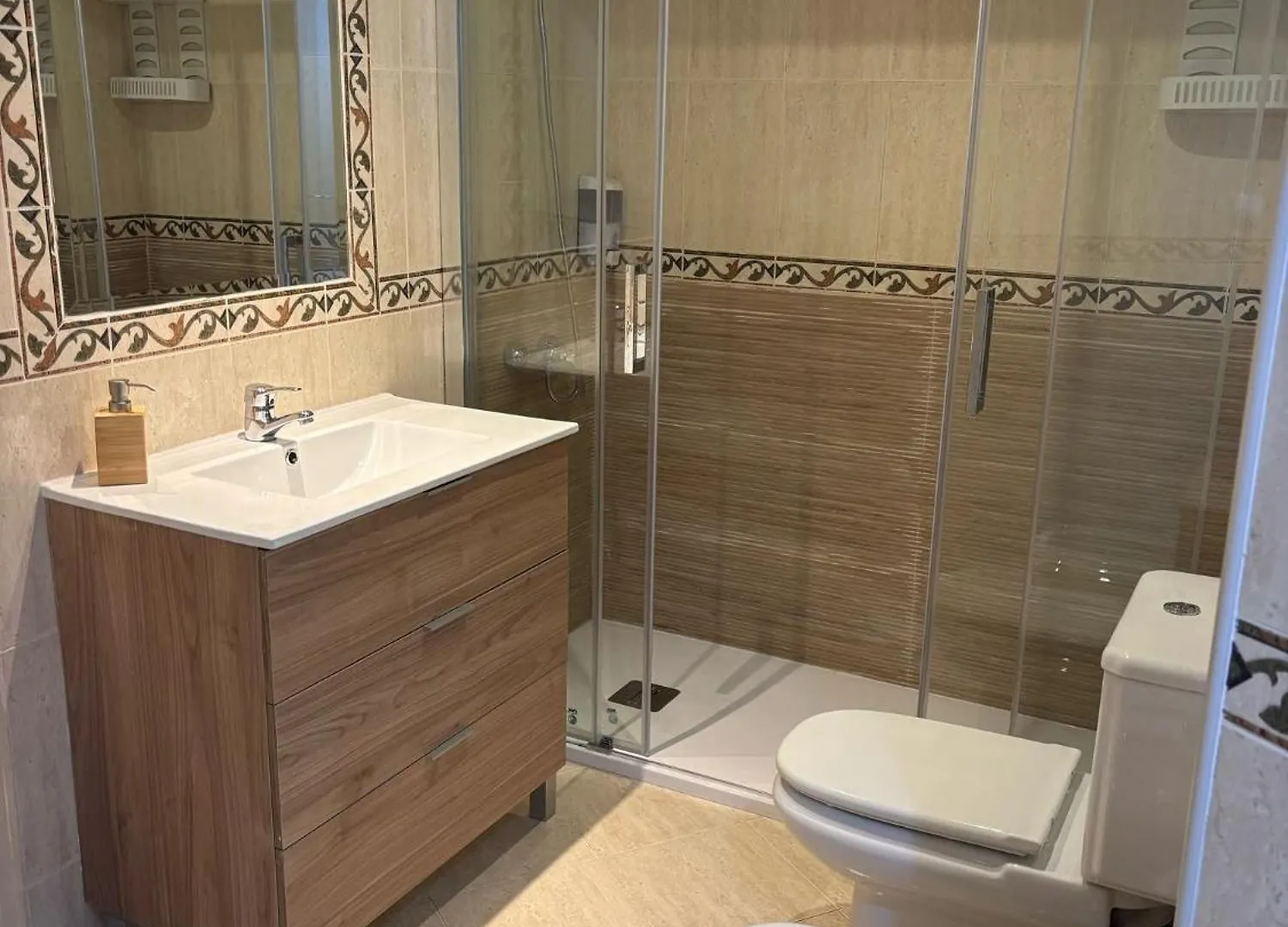Wonderstays Apartamentos Maribel Malaga 0*,  Spain