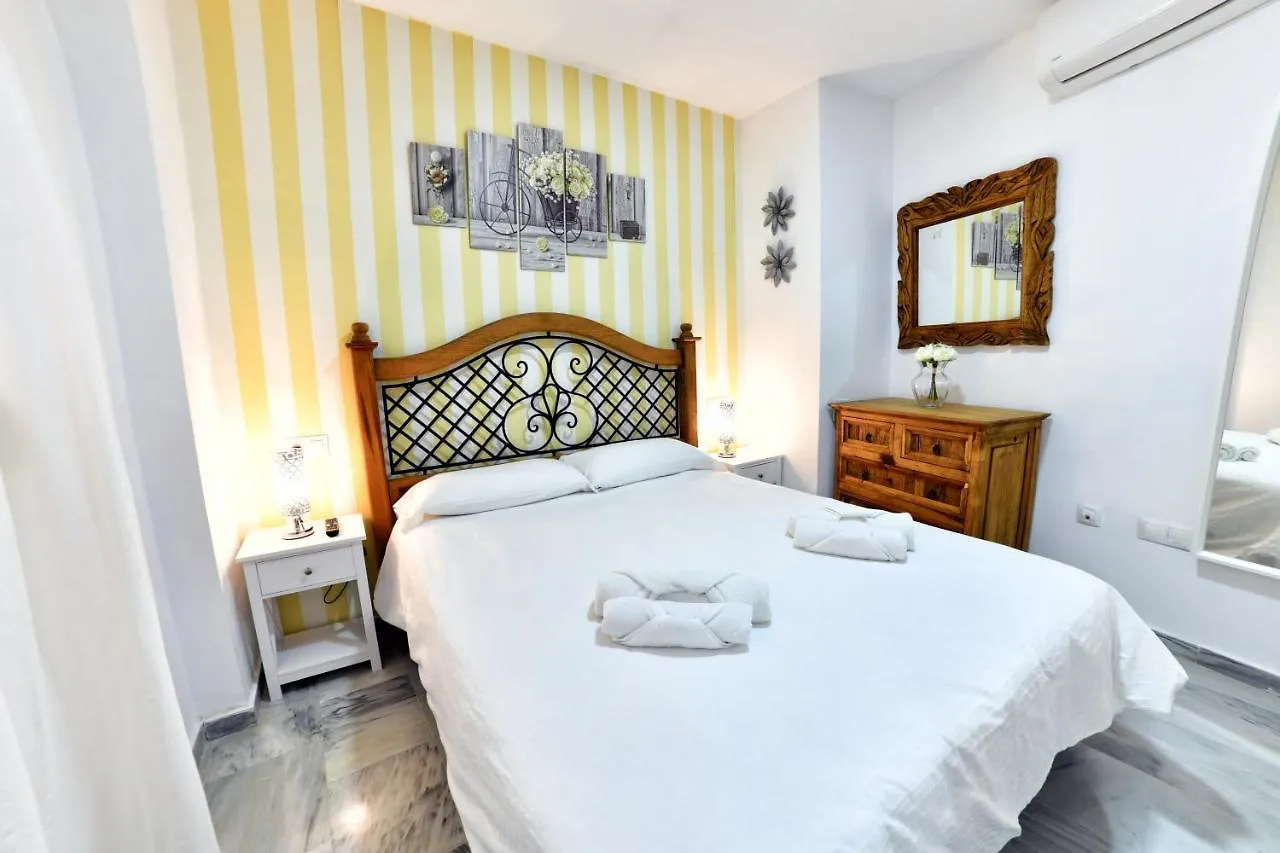 Wonderstays Apartamentos Maribel Málaga 0*,