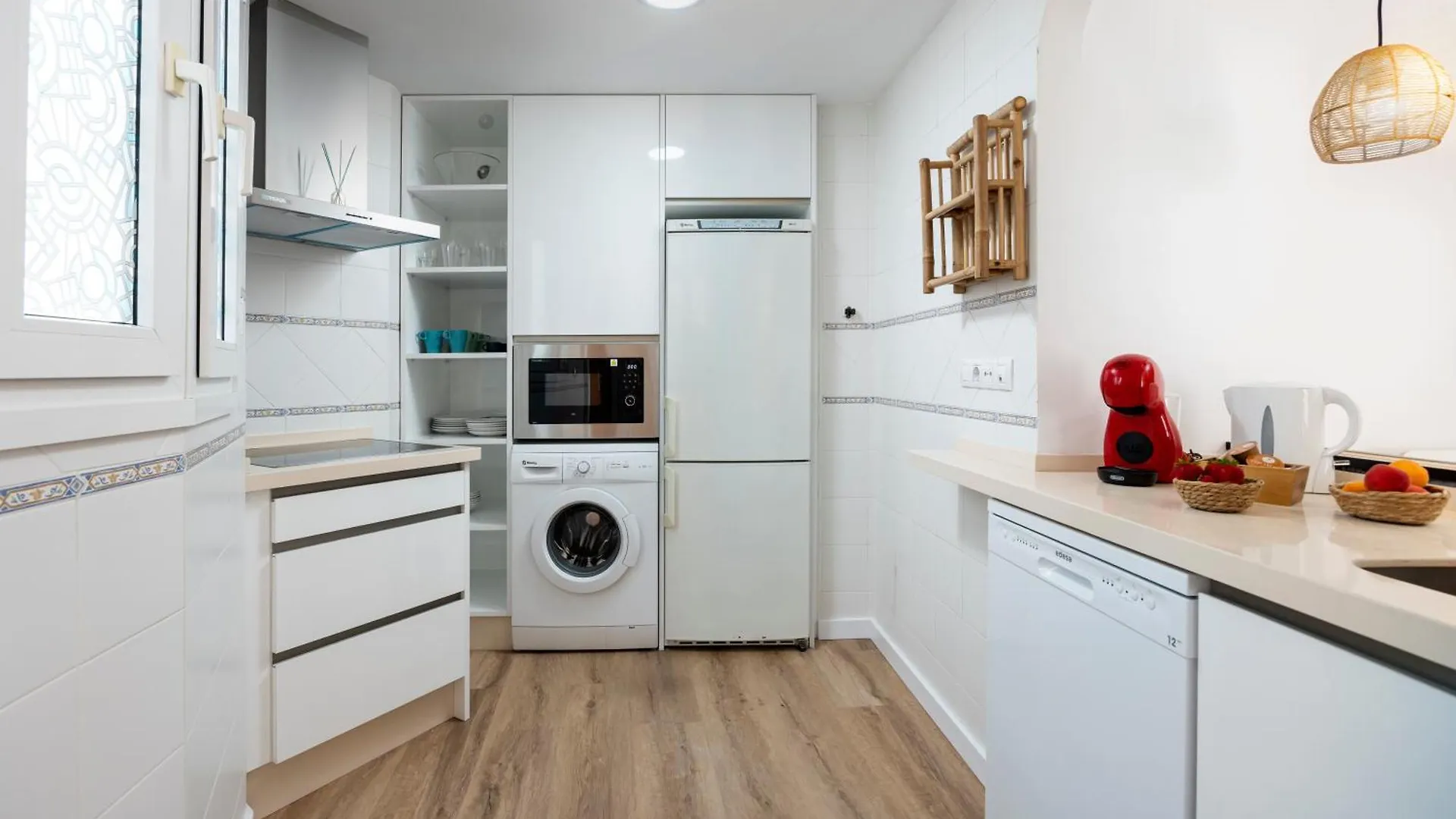 Apartment Wonderstays Apartamentos Maribel Málaga Spanien