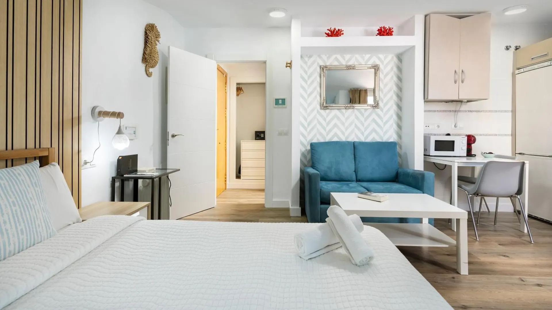 Wonderstays Apartamentos Maribel Málaga