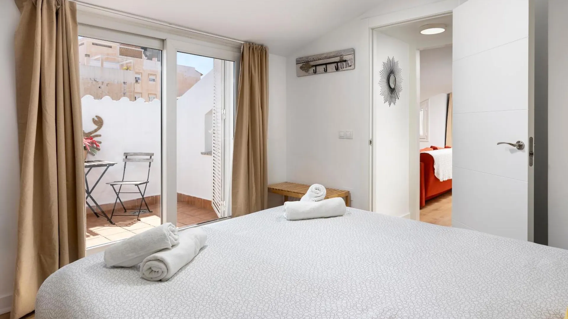 Wonderstays Apartamentos Maribel Málaga Spanien