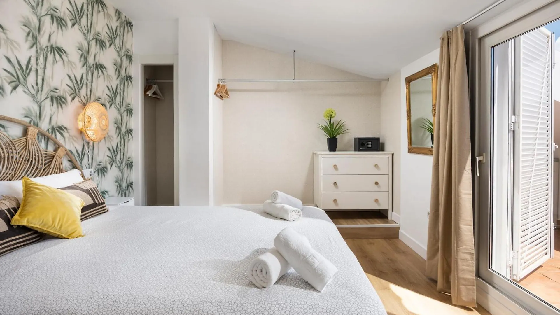 Apartment Wonderstays Apartamentos Maribel Málaga