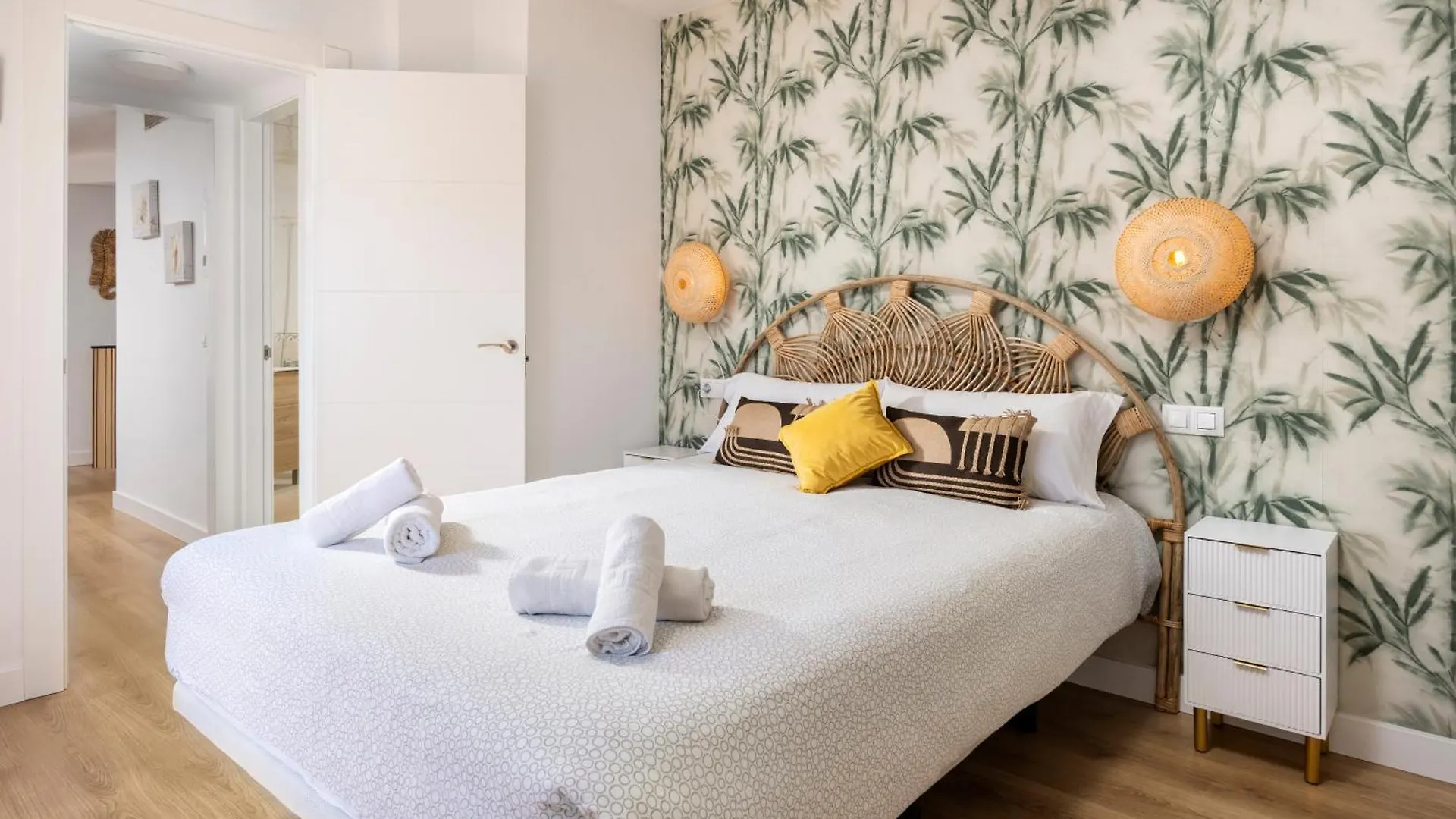 Apartment Wonderstays Apartamentos Maribel Málaga