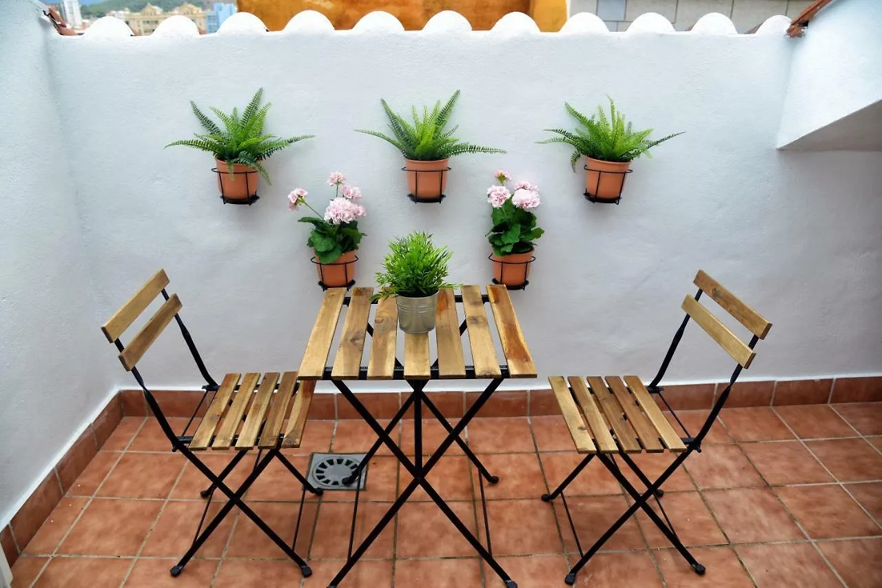 Apartment Wonderstays Apartamentos Maribel Málaga